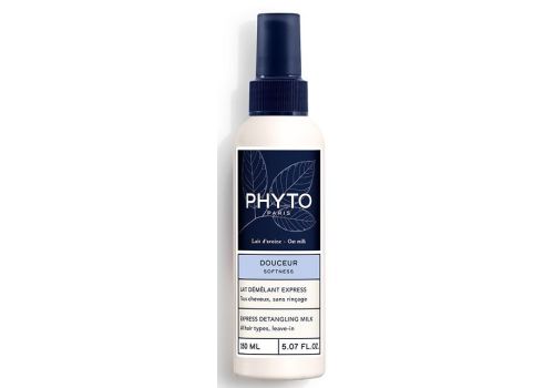 Phyto Douceur Softness districante per tutti i tipi di capelli latte spray 150ml