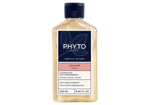 Phyto Phytocolore shampoo anti-sbiadimento per capelli colorati e con meches 250ml