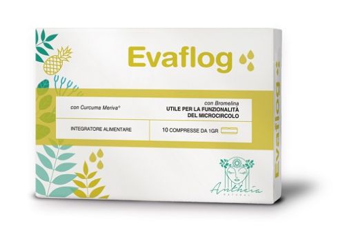 Evaflog integratore per il benessere articolare 10 compresse