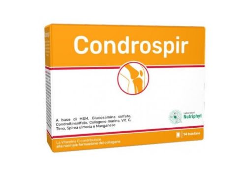 Condrospir integratore per la funzione articolare 14 bustine