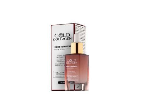 GOLD COLLAGEN NIGHT RENEWAL