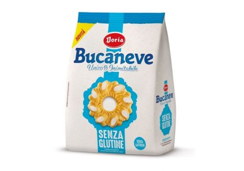 Doria senza glutine bucaneve 200 grammi