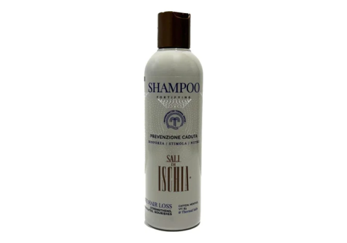 Ischia shampoo prevenzione caduta capelli 250ml