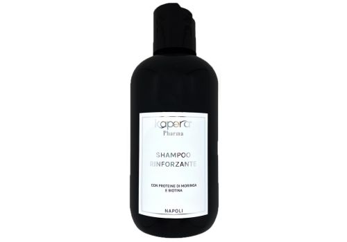 Kapera shampoo rinforzante per capelli deboli 200 grammi