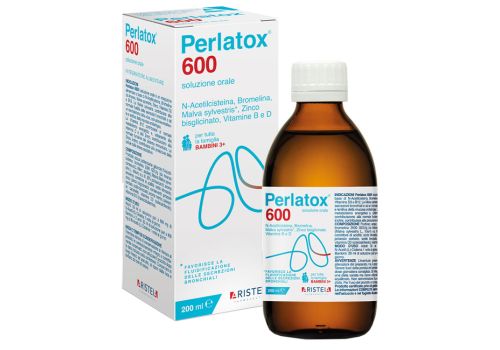 PERLATOX 600 200ML