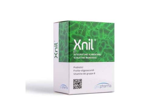 Xnil integratore di fermenti latttici 10 bustine