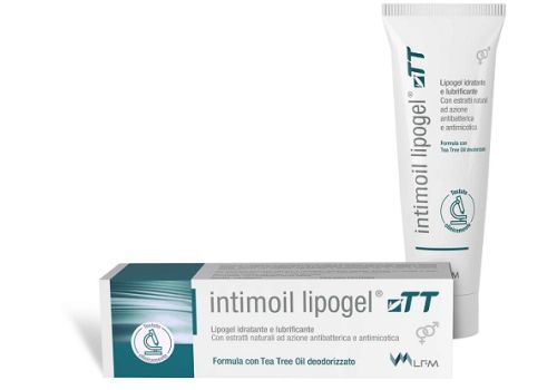 Intimoil Lipogel TT idratante e lubrificante intimo 30ml