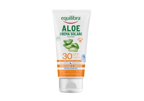 Equilibra Aloe crema solare spf30 75ml