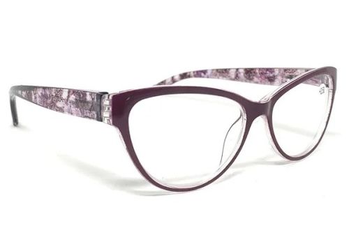 Alvita occhiali da lettura Betsy Purple +2,00