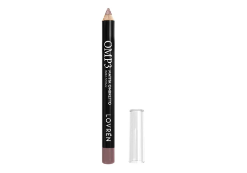 Lovren OMP1 matita ombretto rosa antico