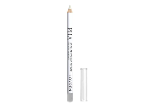 Lovren PHA lip filler volume definer matita trasparente ad azione riempitiva anti-age.