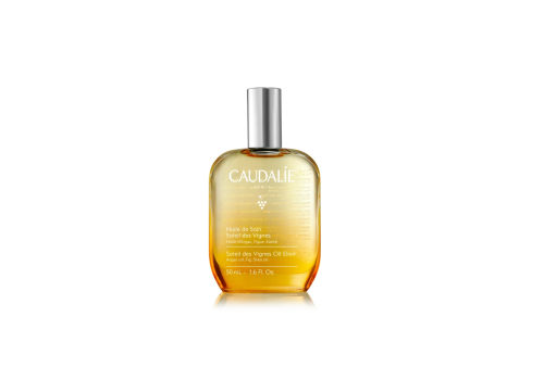 Caudalie Soleil des Vignes olio corpo trattante e nutriente 50ml