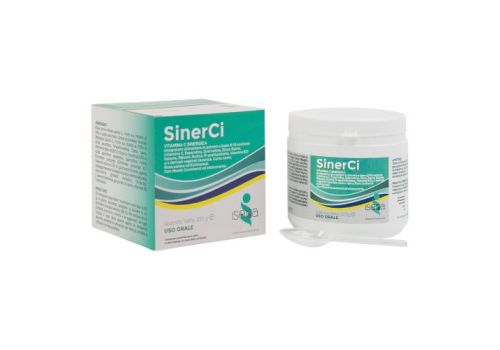 SinerCi Vitamina C Sinergica integratore per il sistema immunitario polvere orale 300 grammi