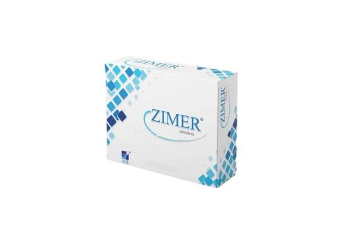 Zimer 1200 integratore per la memoria 30 bustine 