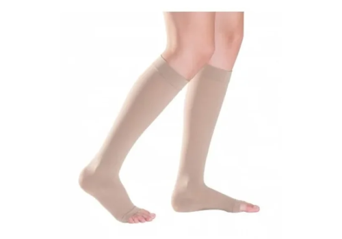 Mediven gambaletto in cotone corto kl1 taglia 5