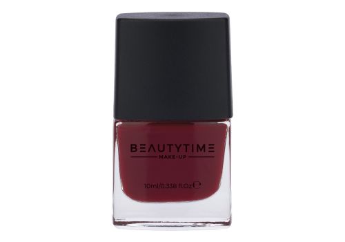 Beautytime 05-cherry smalto colorato formula quick dry a rapida asciugatura 10ml