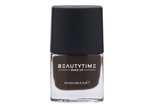 Beautytime 10-mochaccino smalto colorato formula quick dry a rapida asciugatura 10ml