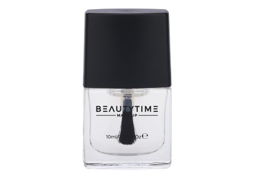 Beautytime 16-top coat smalto trasparente formula quick dry a rapida asciugatura 10ml