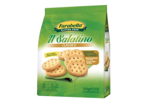 Farabella il salatino senza glutine 200 grammi