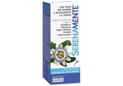Serenamente integratore per il riposo notturno gocce orali 40ml