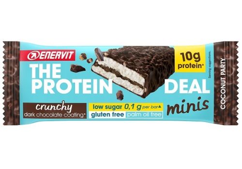 Enervit The Protein Deal barretta proteica 33 grammi