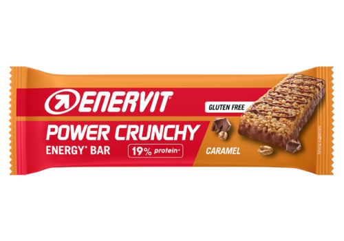 Enervit Sport barretta energetica caramello 40 grammi