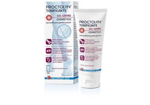 Proctolyn Tonificante gel gambe 100ml