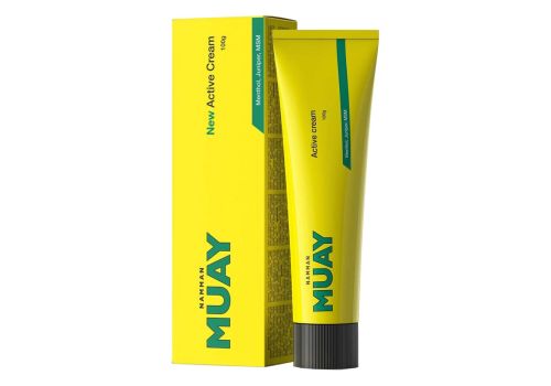 Namman Muay active cream stimolante muscoli 100 grammi