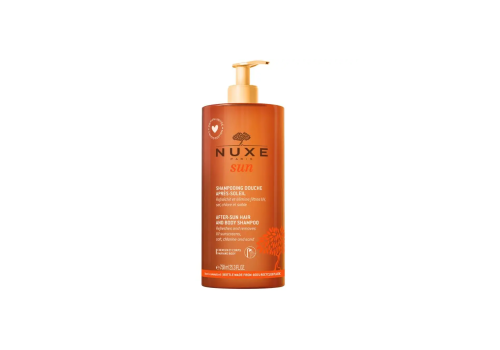 Nuxe Sun shampoo doccia doposole 750ml