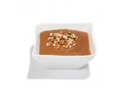 Pasto sterilizzato manzo e carote 300 grammi