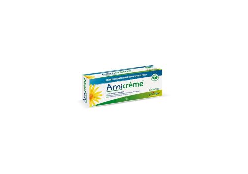 Arnicreme crema tonificante per massaggio 70 grammi