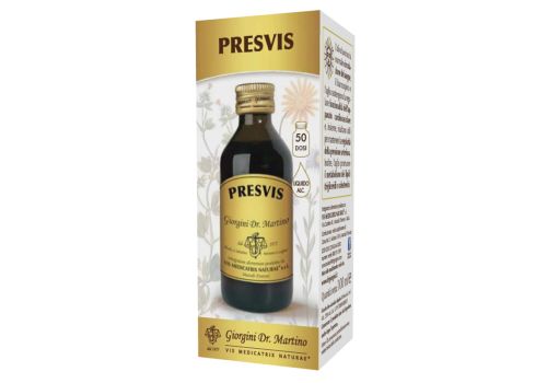 Presvis integratore per la normale circolazione sanguigna liquido alcolico 100ml