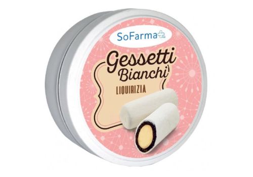 Sofarma+ caramelle alla liquirizia 40 grammi