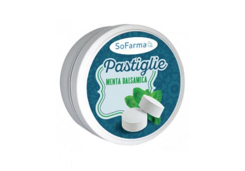 Sofarma+ caramelle alla menta balsamica 40 grammi