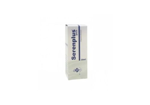Serenplus integratore per l'umore gocce orali 50ml
