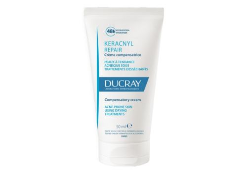 Keracnyl Repair crema compensatrice per pelle a tendenza acneica 50ml