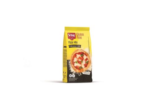 Schar senza glutine preparato pizza mix 500 grammi