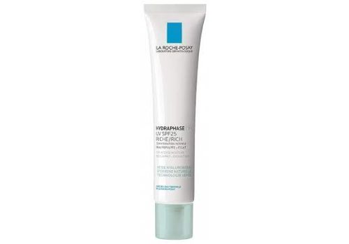 La Roche-Posay Hydraphase HA UV Crema Ricca 40 ml