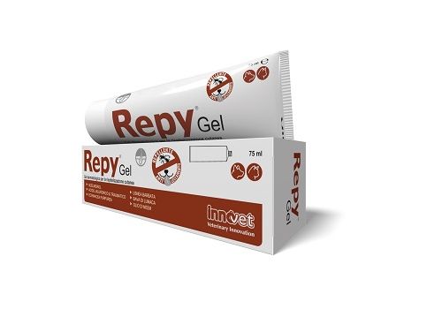 Repy Gel per il benessere dermatologico di cani e gatti 75ml