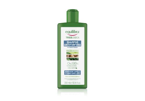 Equilibra Tricologica shampoo antiforfora 300ml