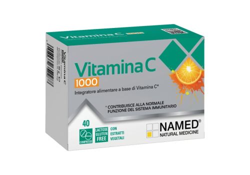 Vitamina C 1000 40 compresse