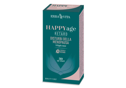 HAPPY AGE RETARD 30CPR