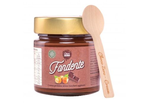Cream Choco Zero crema proteica fondente 250 grammi