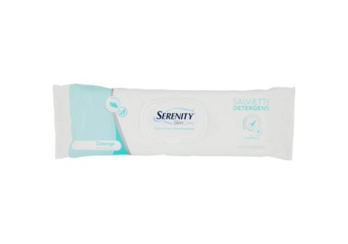Serenity Care salviette umidificate per adulti 63 pezzi