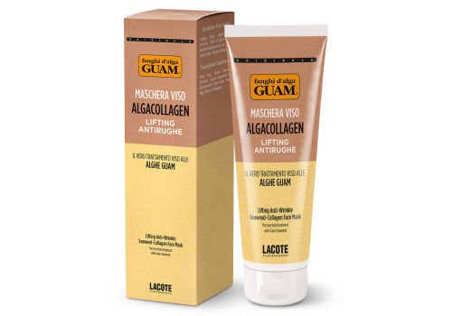 Guam Algacollagen lifting antirughe maschera viso 75ml