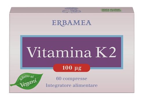 Vitamina K2 integratore per l’apparato muscolo-scheletrico 60 compresse