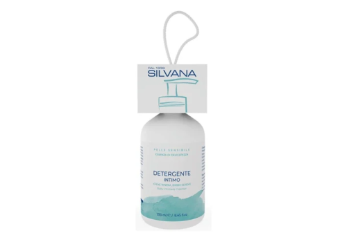 Silvana detergente intimo delicato per pelle sensibile 250ml