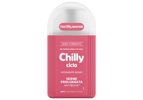 Chilly Ciclo detergente intimo igiene prolungata antiodor 300ml