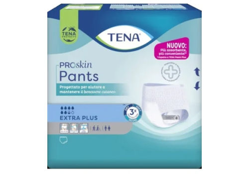TENA PANTS EXTRA PLUS M 10PZ
