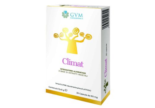 Climat integratore per la donna in menopausa 30 capsule